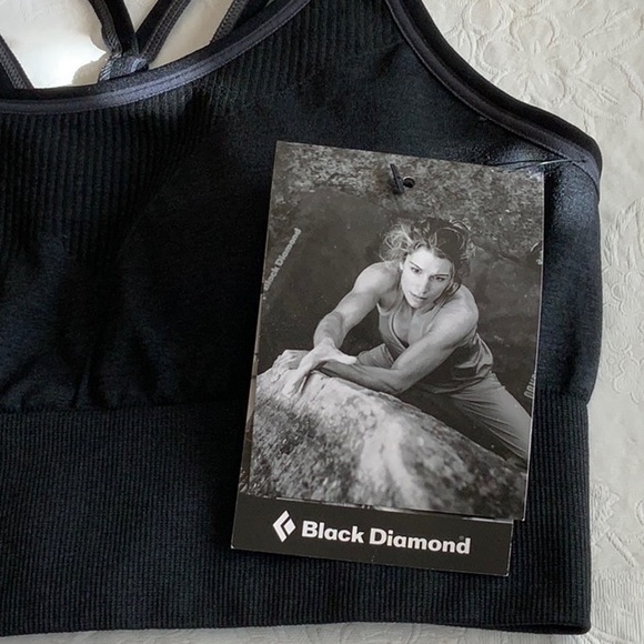 Black Diamond CRUX BRA - Carbon - Picture 3 of 9